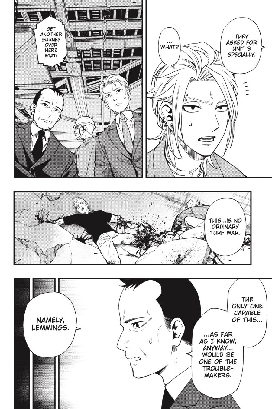 Dead Mount Death Play chapter 69 page 5