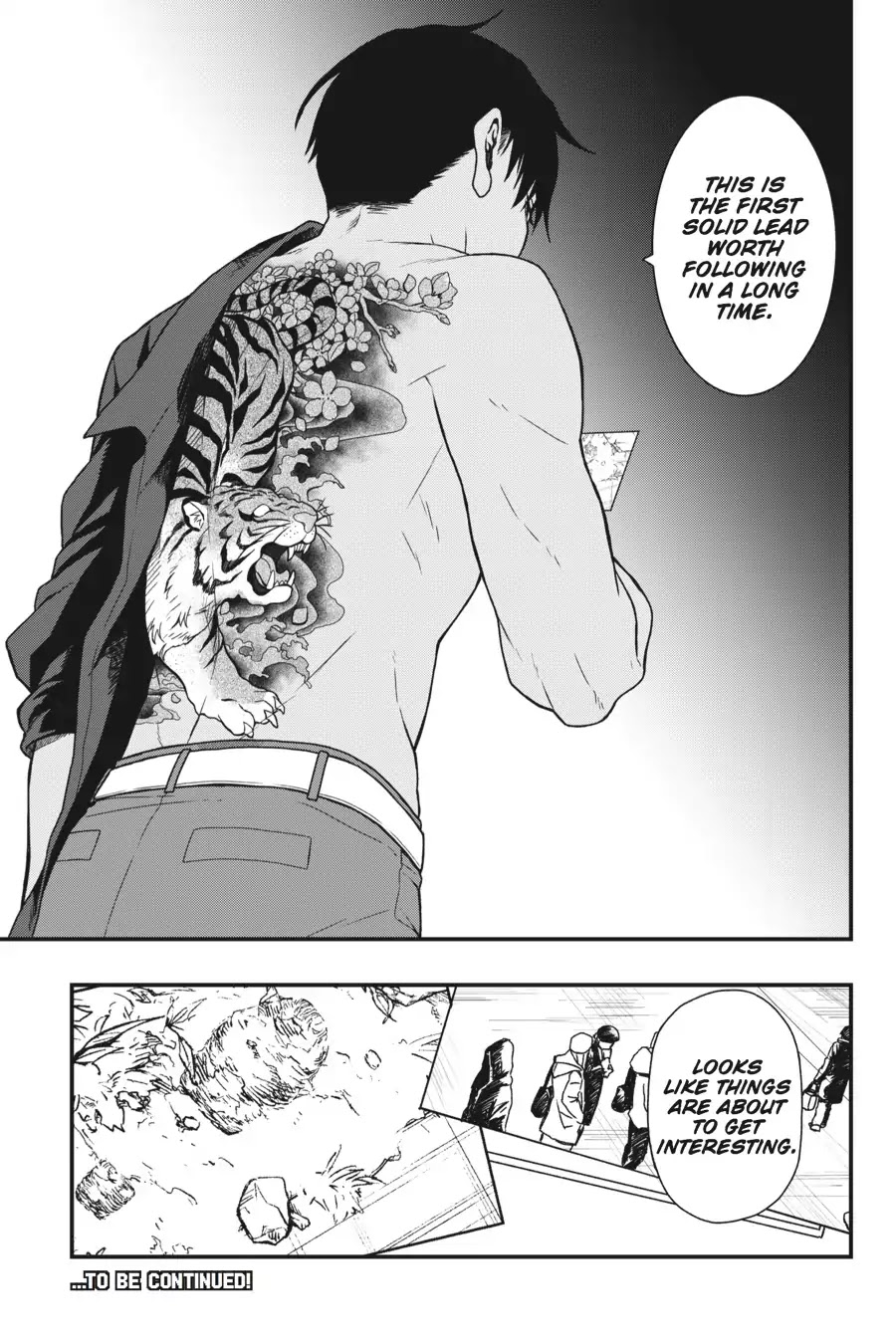 Dead Mount Death Play chapter 7 page 24