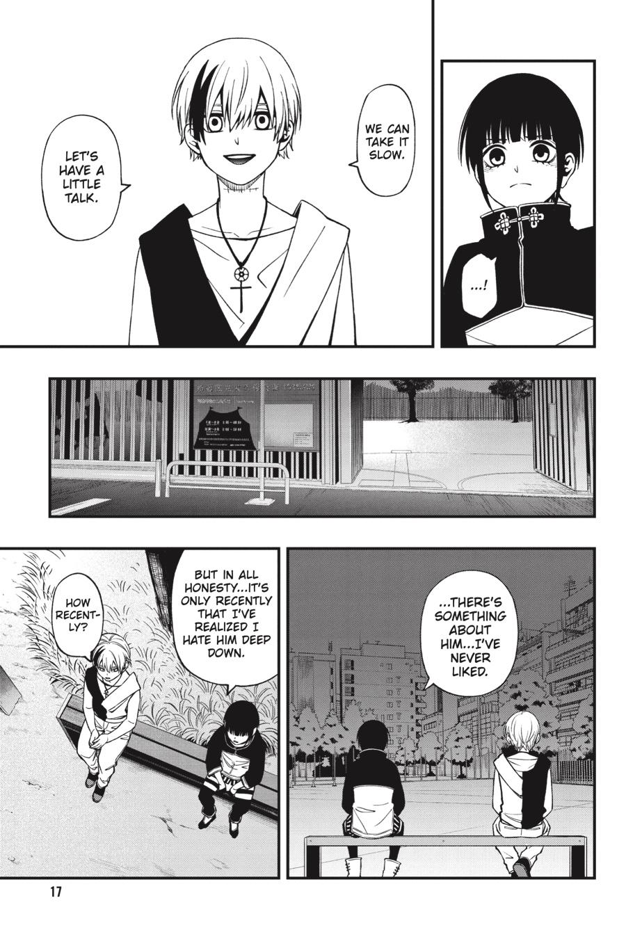 Dead Mount Death Play chapter 70 page 18