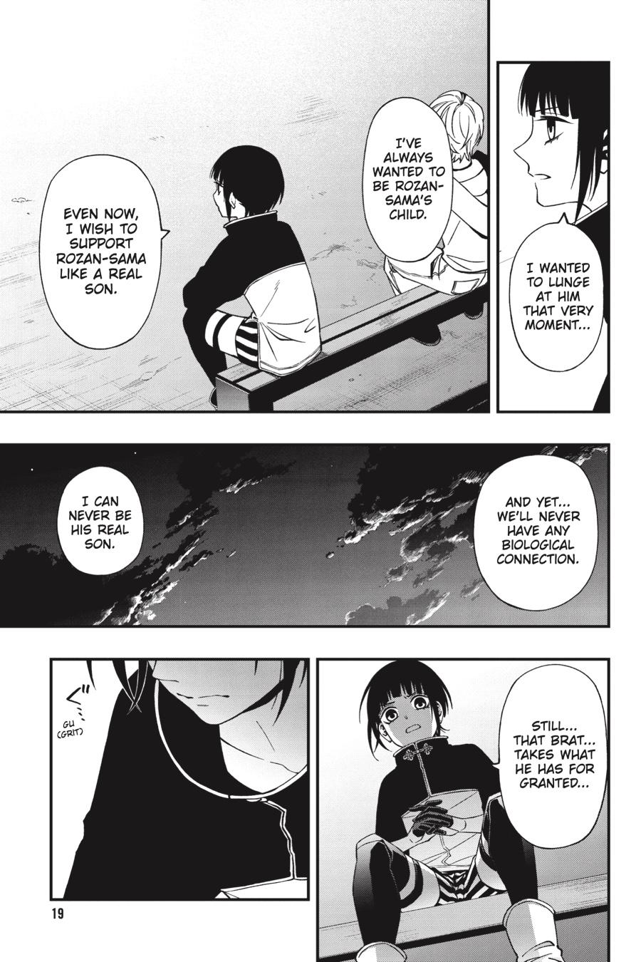 Dead Mount Death Play chapter 70 page 20