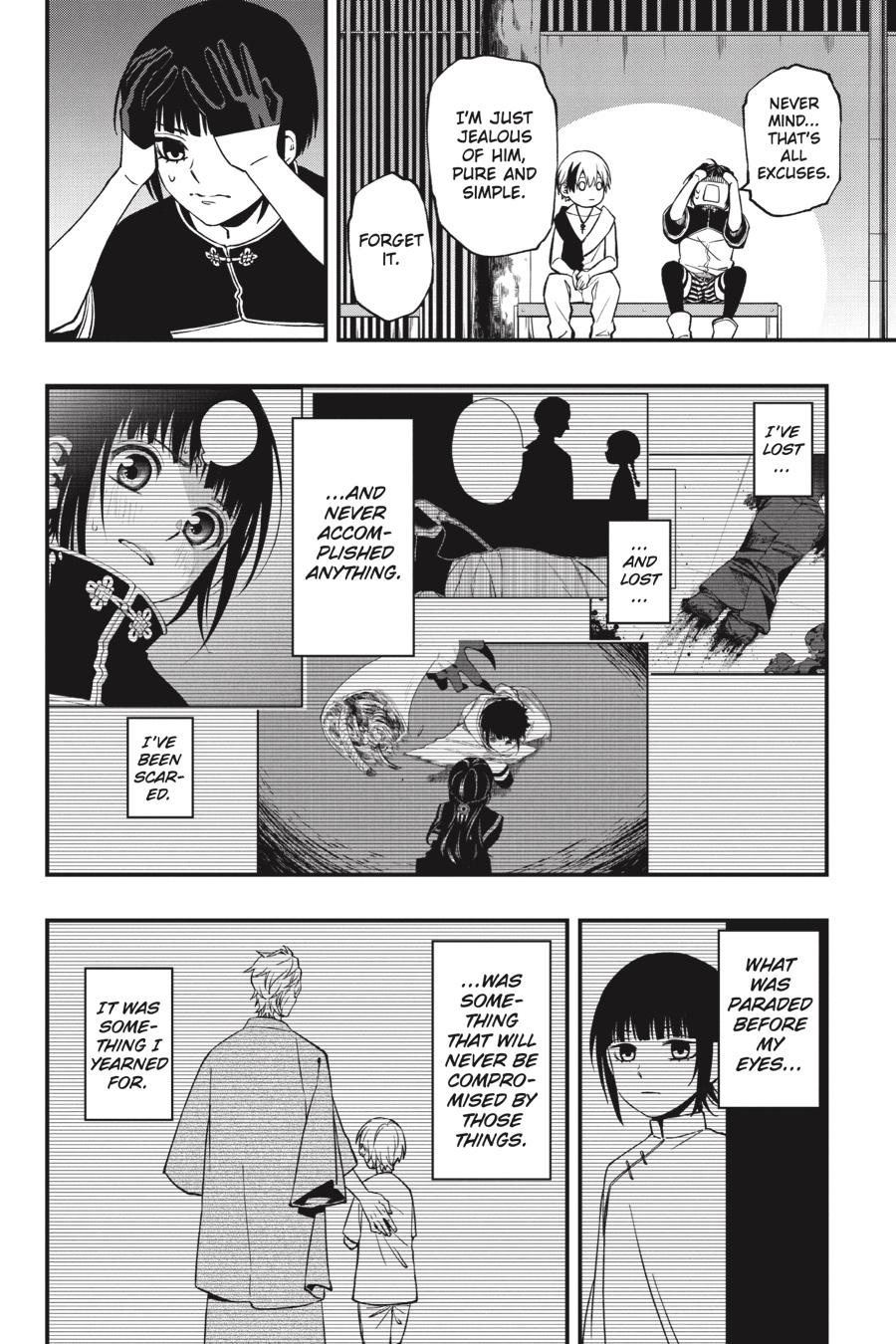 Dead Mount Death Play chapter 70 page 21