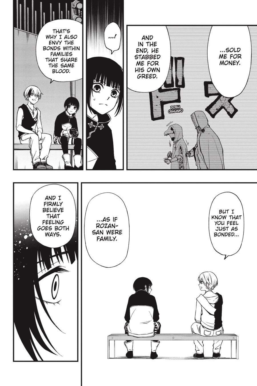 Dead Mount Death Play chapter 70 page 23