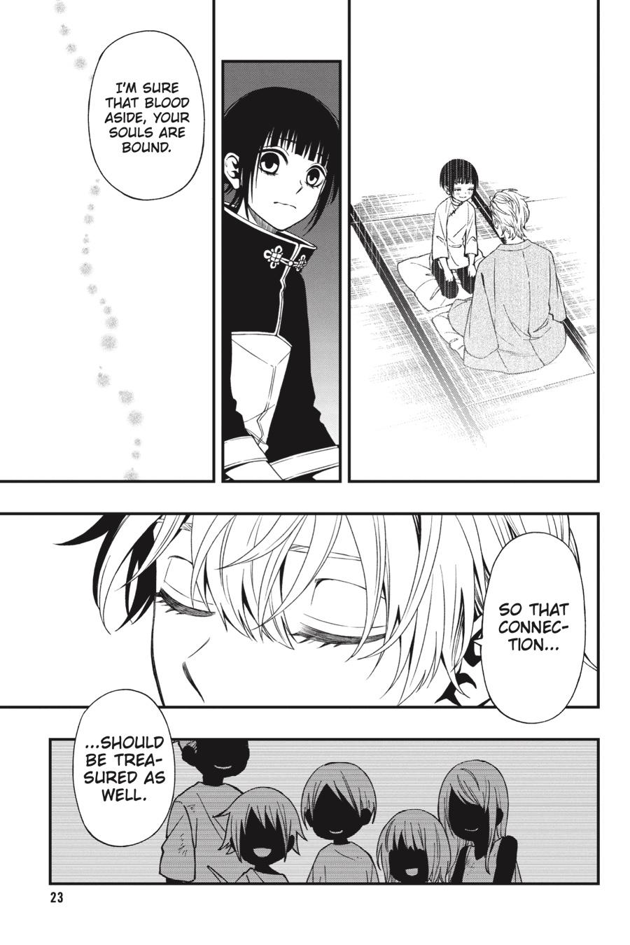 Dead Mount Death Play chapter 70 page 24