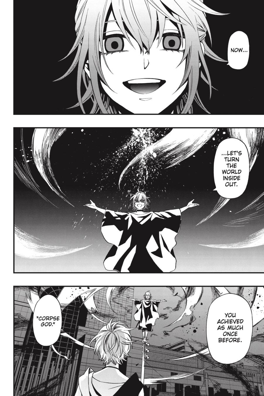 Dead Mount Death Play chapter 70 page 27