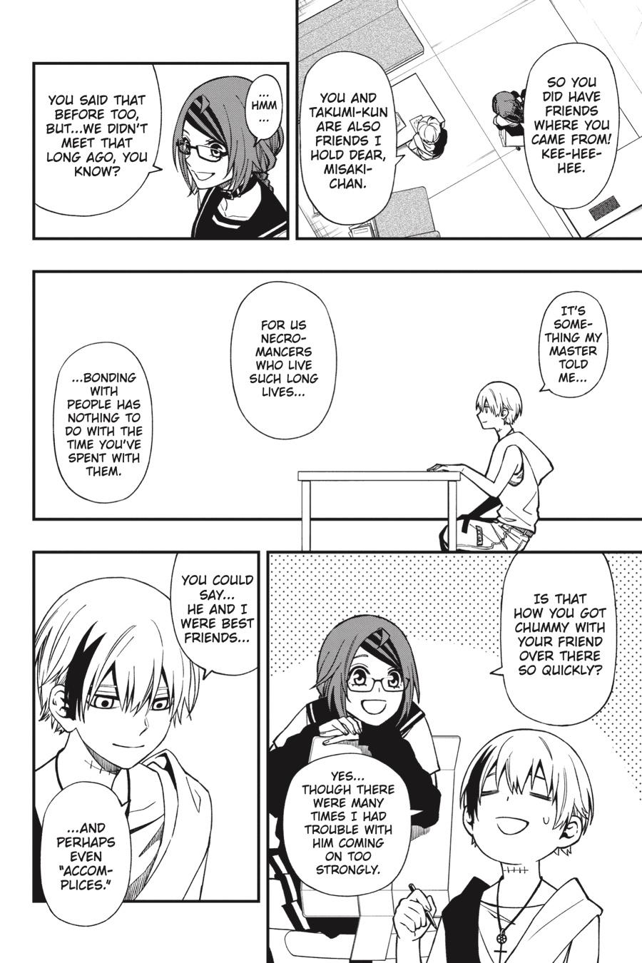 Dead Mount Death Play chapter 71 page 13