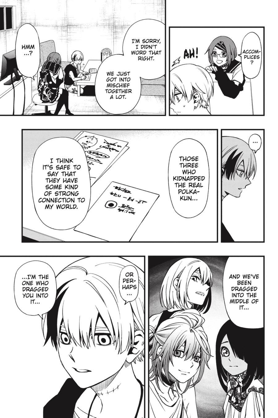 Dead Mount Death Play chapter 71 page 14