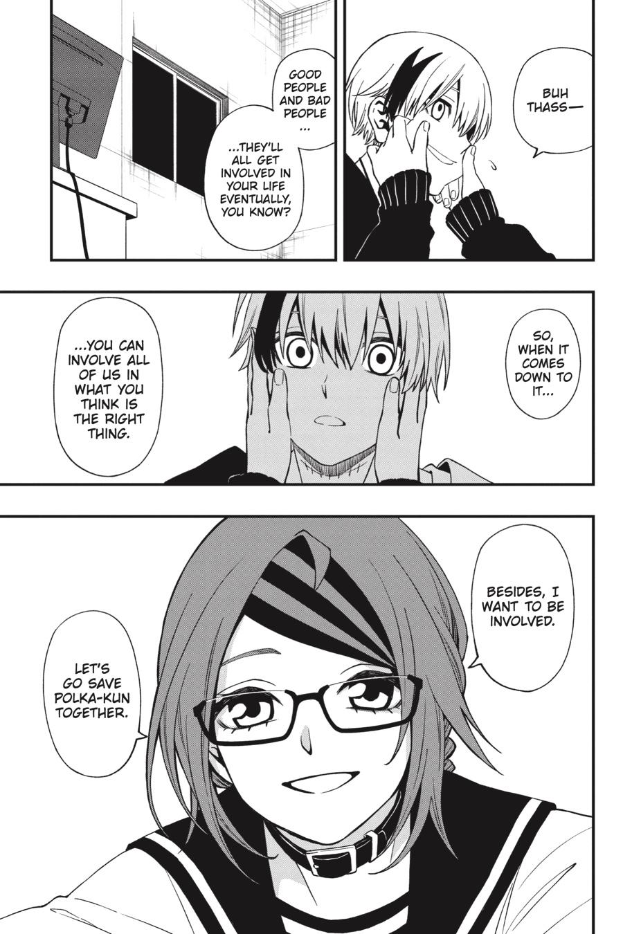 Dead Mount Death Play chapter 71 page 16