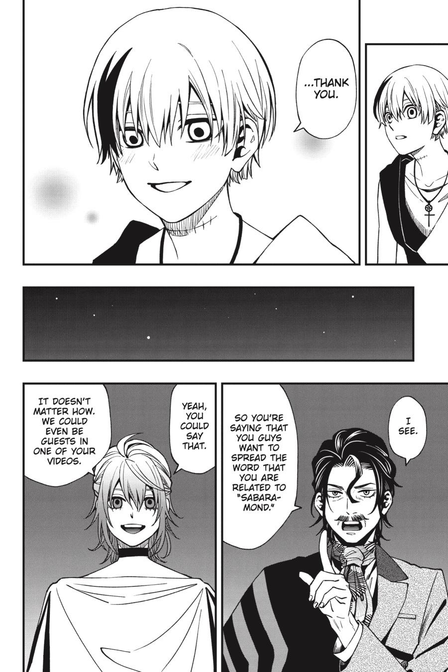 Dead Mount Death Play chapter 71 page 17