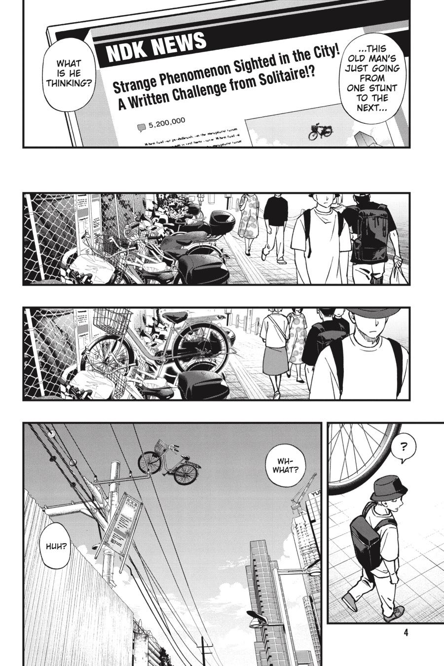 Dead Mount Death Play chapter 71 page 5