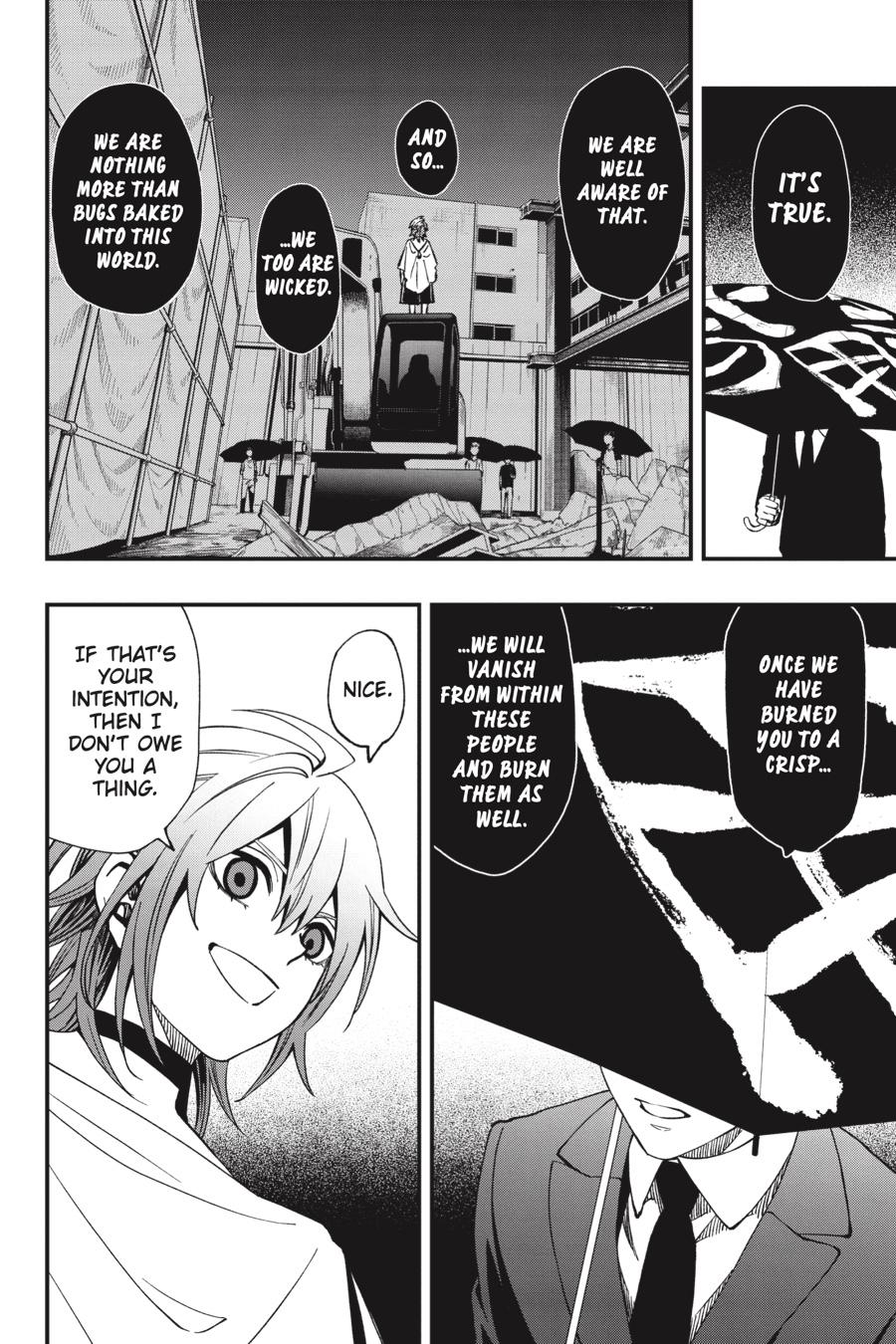 Dead Mount Death Play chapter 72 page 11