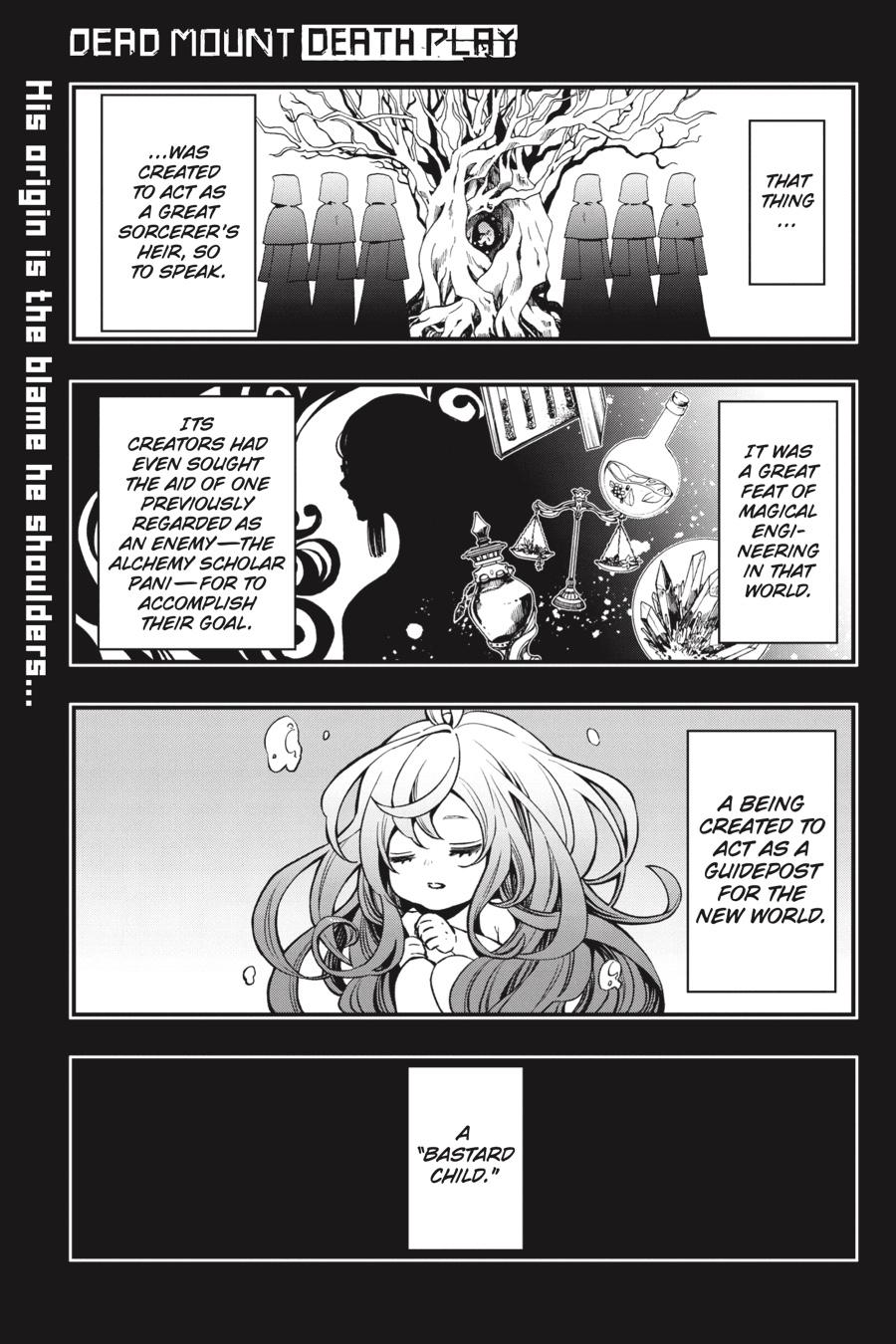 Dead Mount Death Play chapter 72 page 2