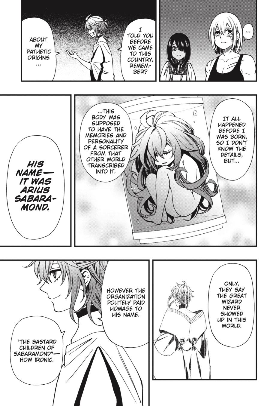 Dead Mount Death Play chapter 72 page 20