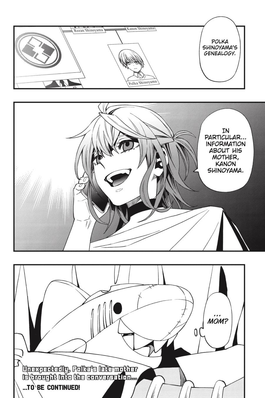 Dead Mount Death Play chapter 72 page 25