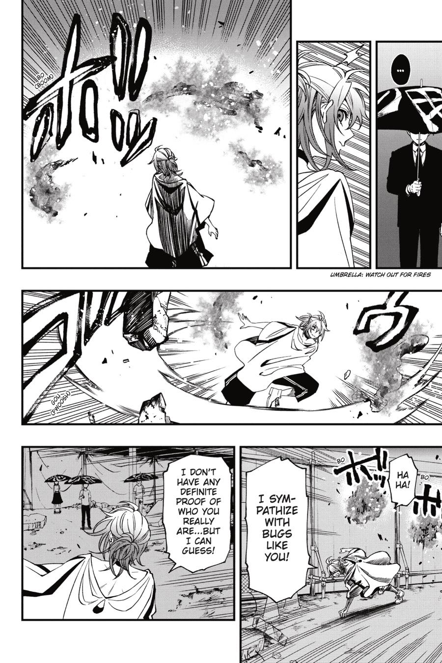 Dead Mount Death Play chapter 72 page 7