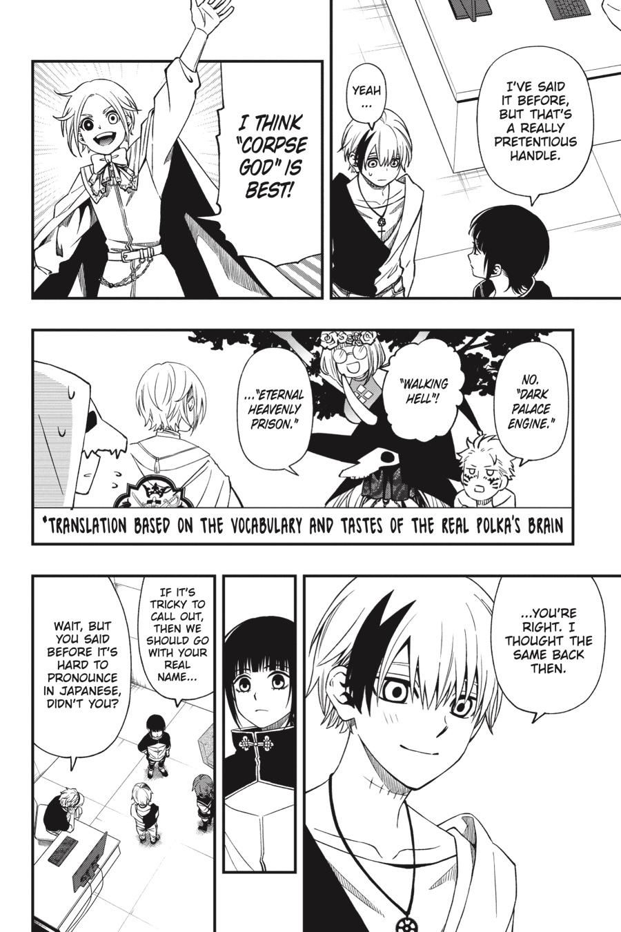 Dead Mount Death Play chapter 73 page 17