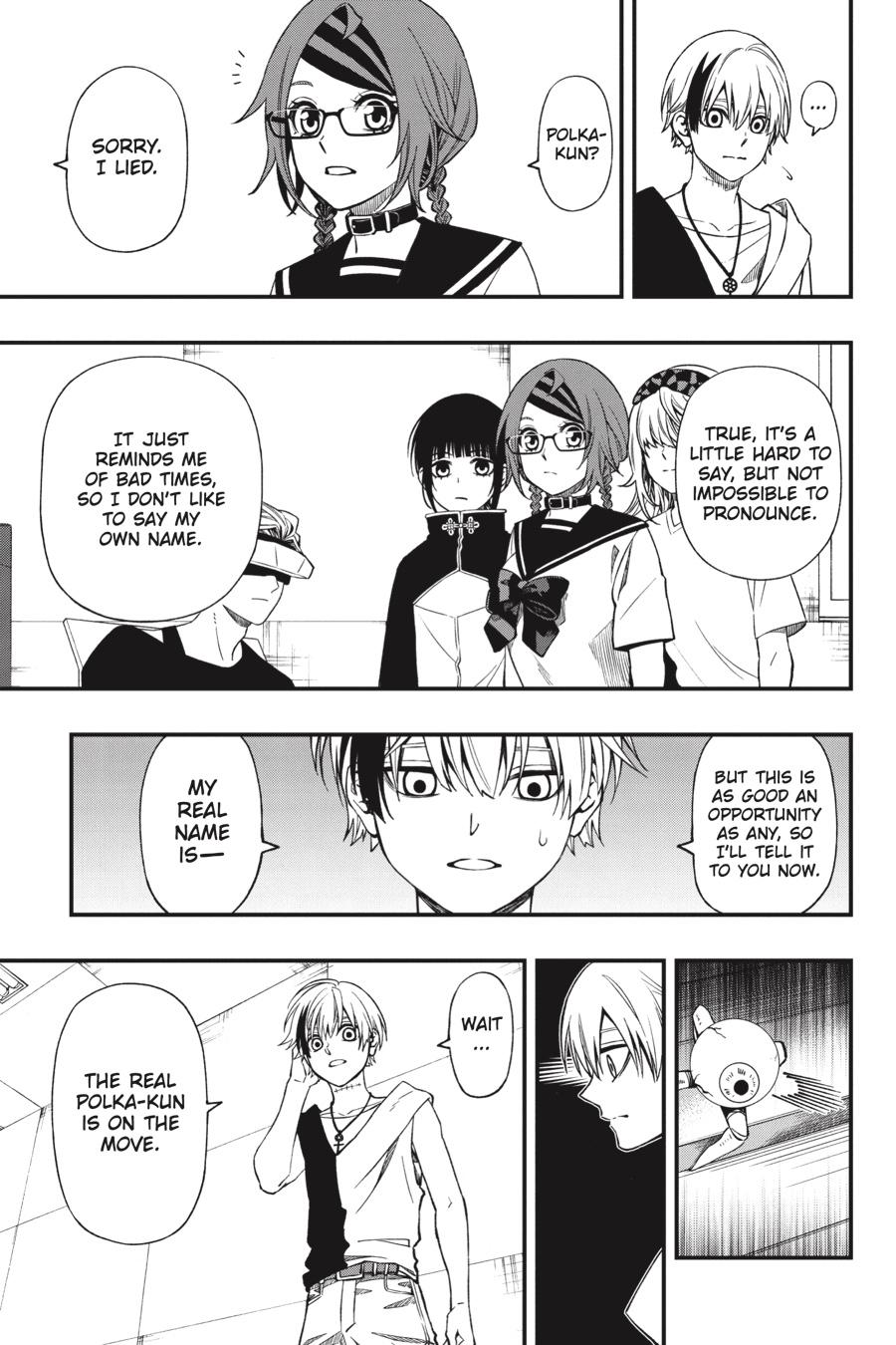 Dead Mount Death Play chapter 73 page 18