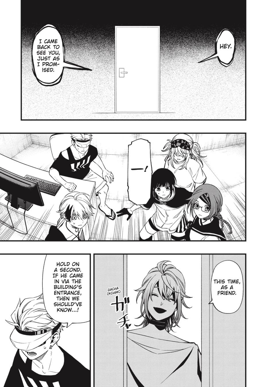 Dead Mount Death Play chapter 73 page 20