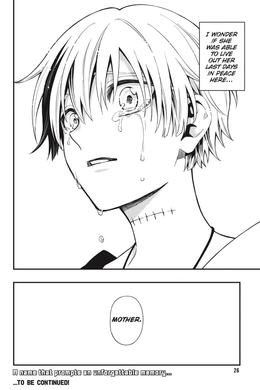 Dead Mount Death Play chapter 73 page 27