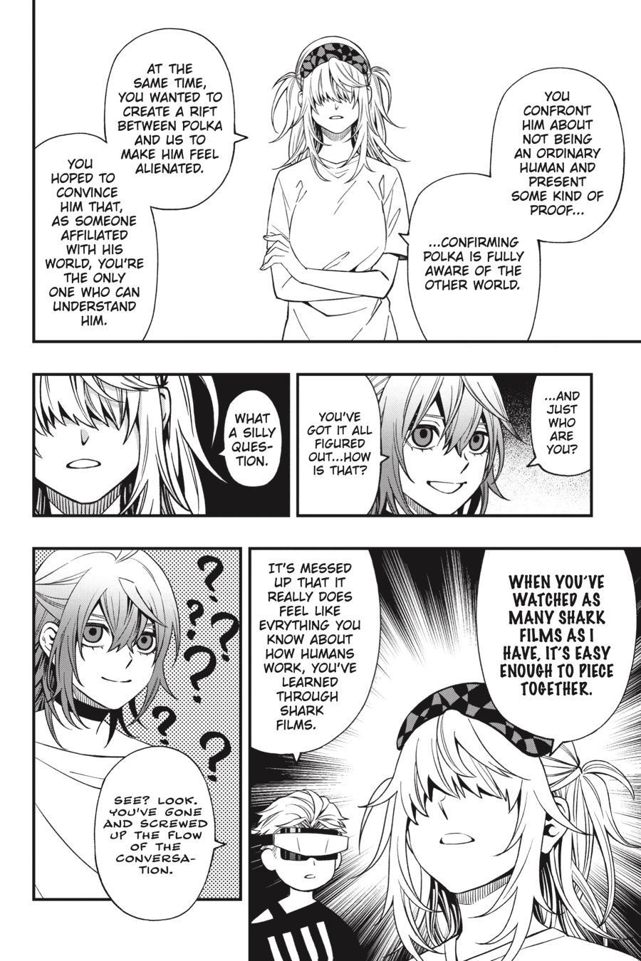 Dead Mount Death Play chapter 74 page 11