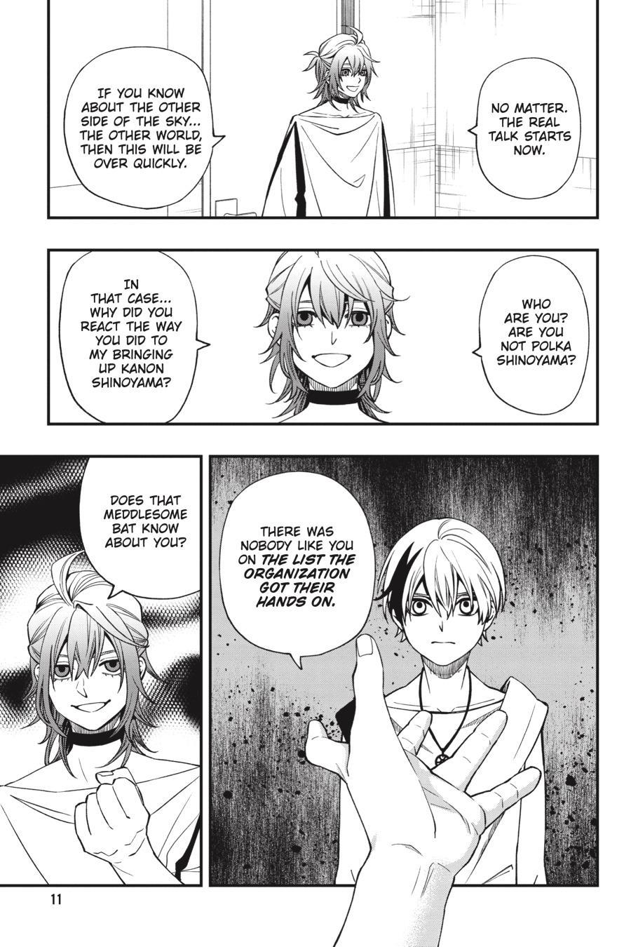 Dead Mount Death Play chapter 74 page 12