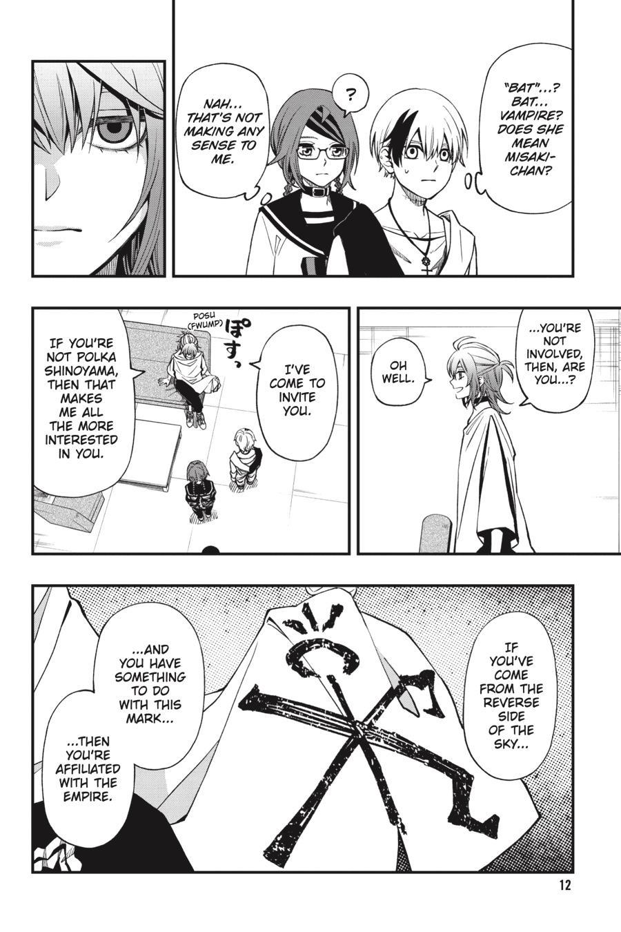 Dead Mount Death Play chapter 74 page 13