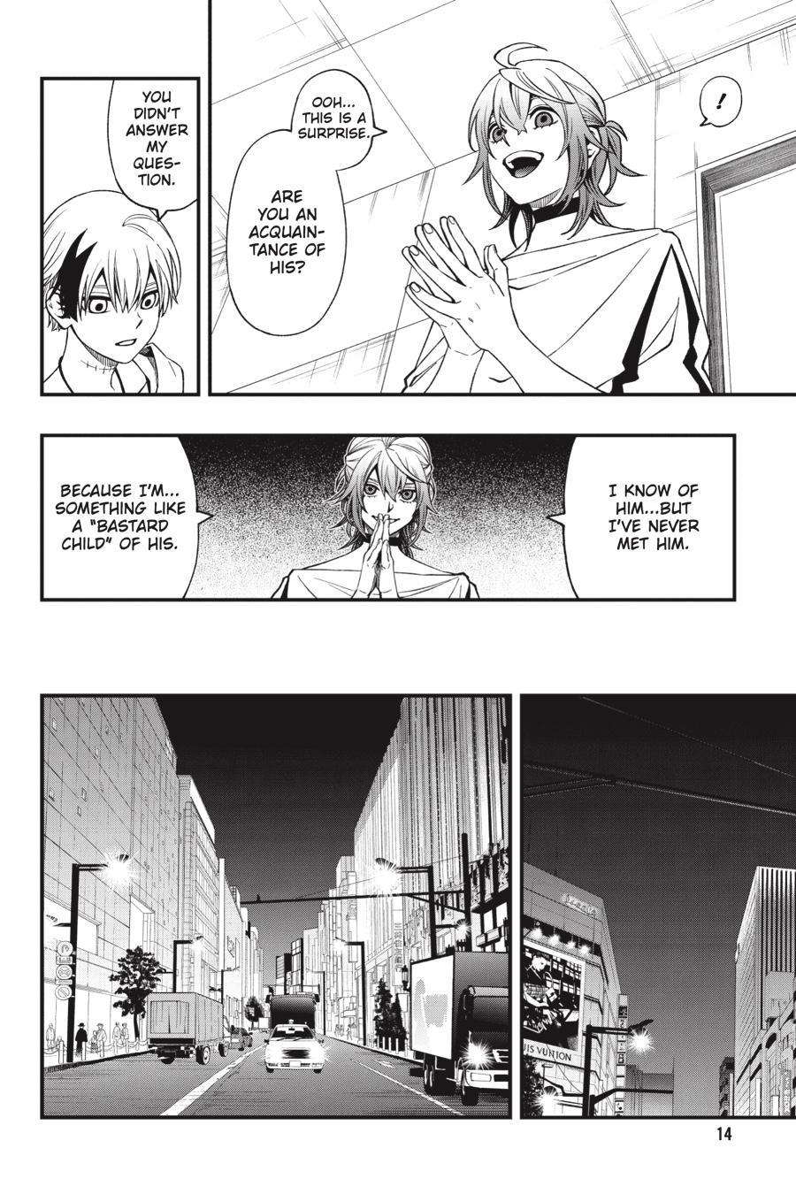 Dead Mount Death Play chapter 74 page 15