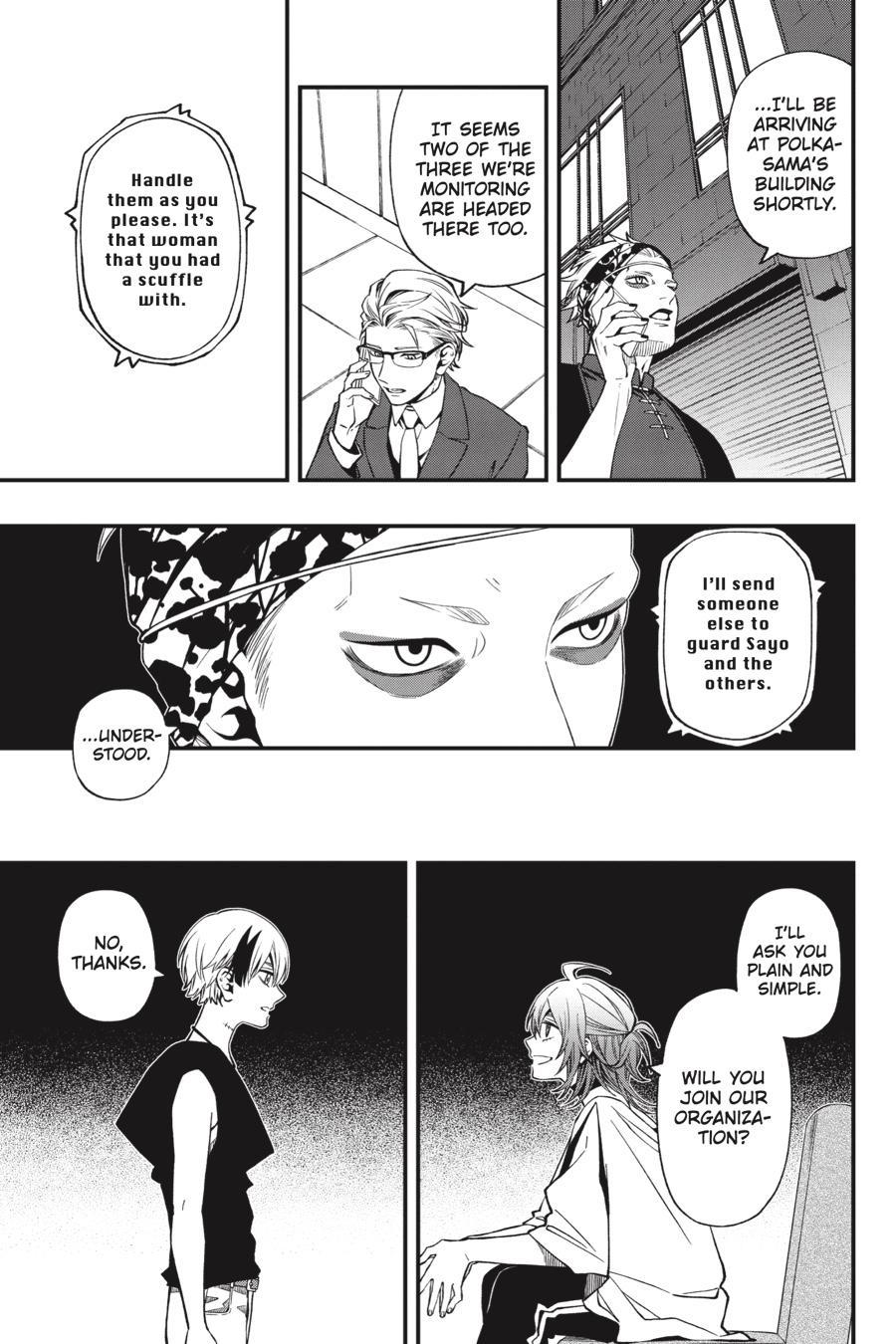 Dead Mount Death Play chapter 74 page 16