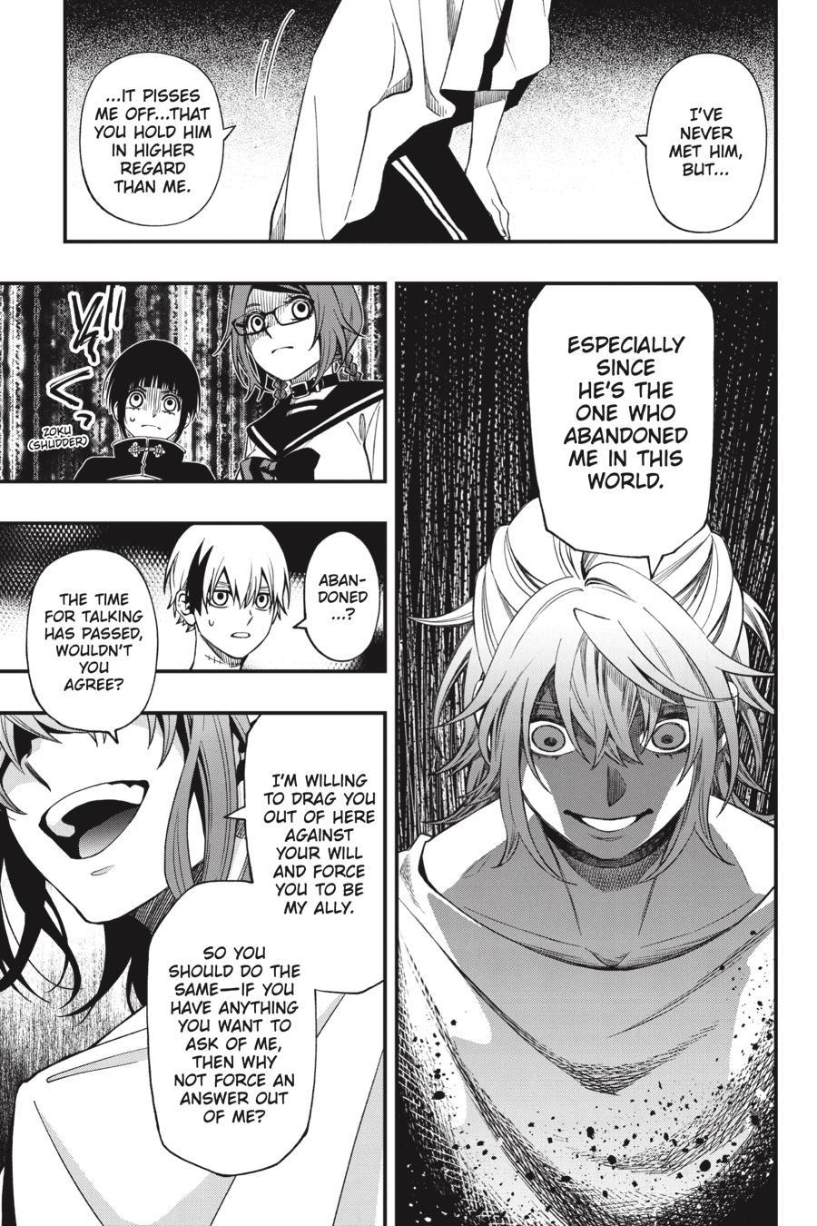 Dead Mount Death Play chapter 74 page 18