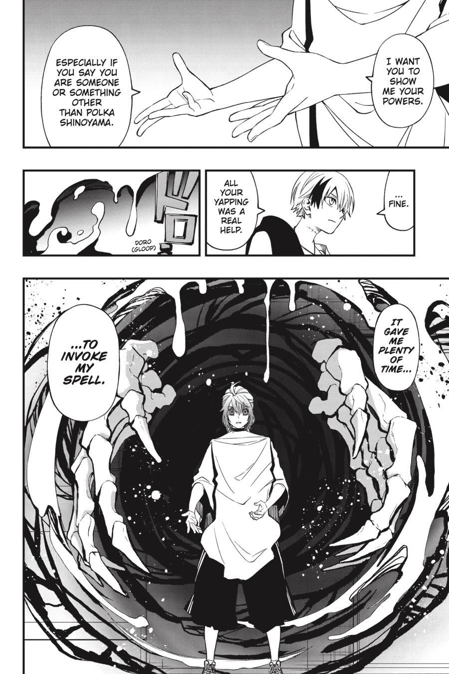 Dead Mount Death Play chapter 74 page 19