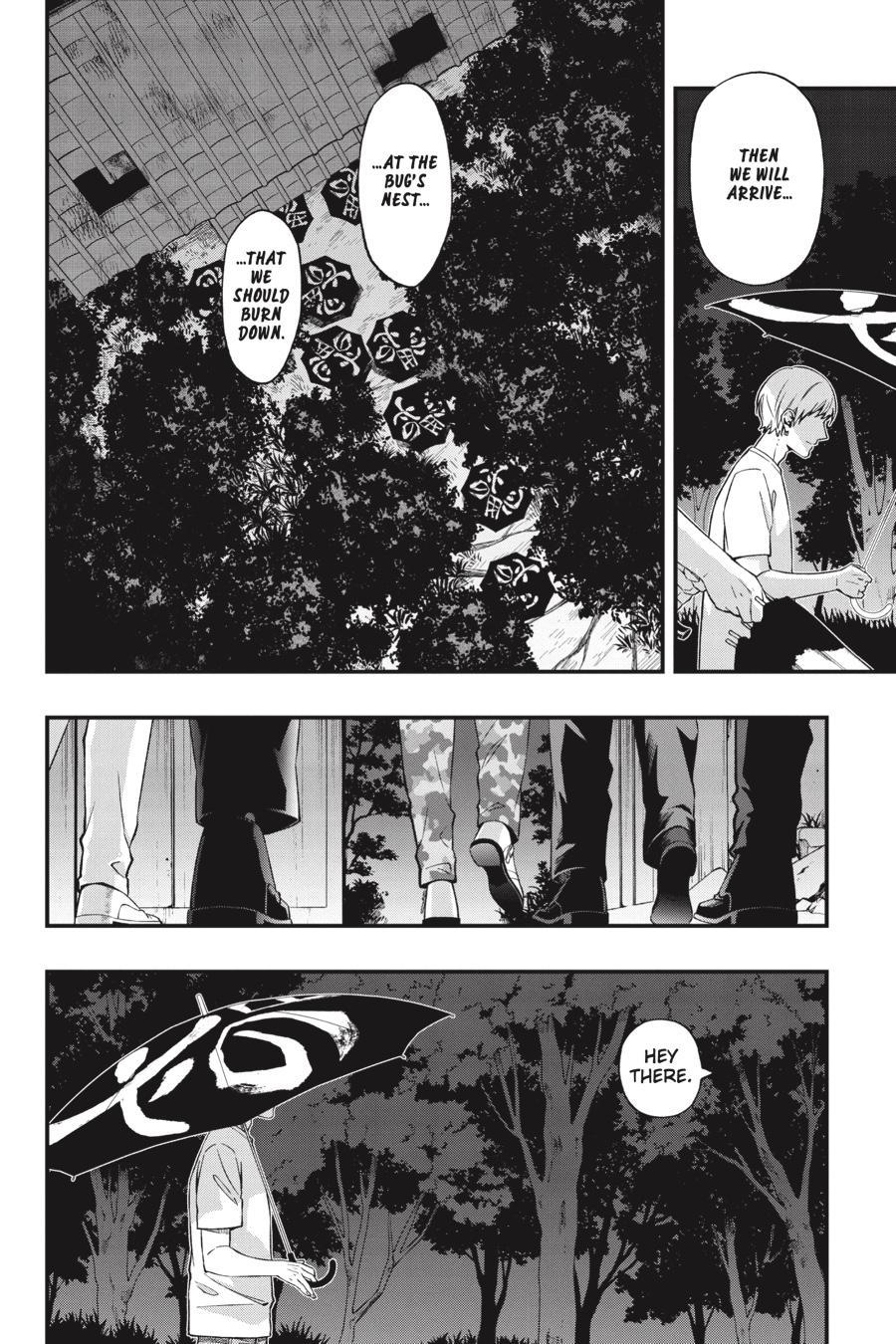 Dead Mount Death Play chapter 74 page 25