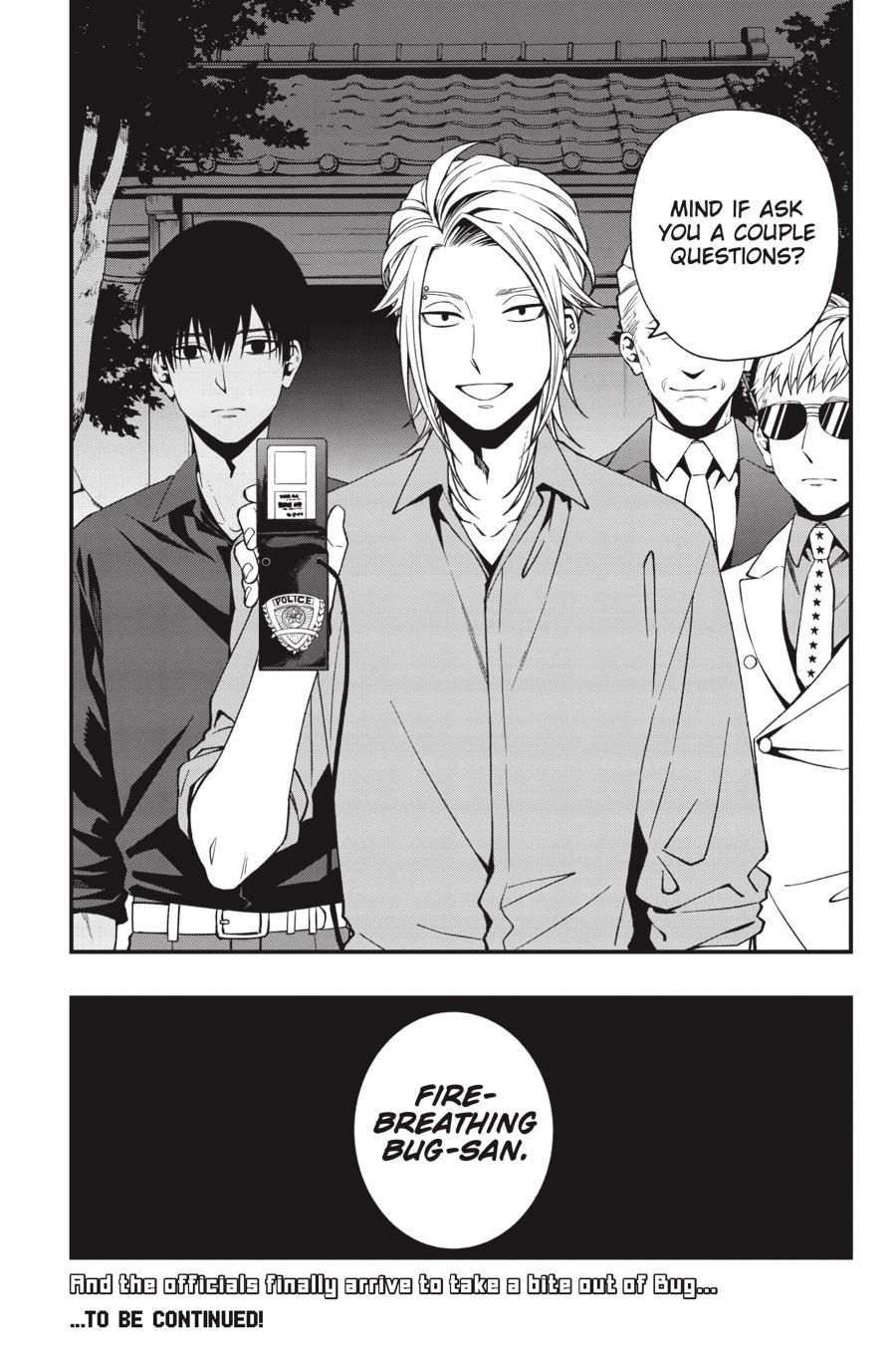 Dead Mount Death Play chapter 74 page 26