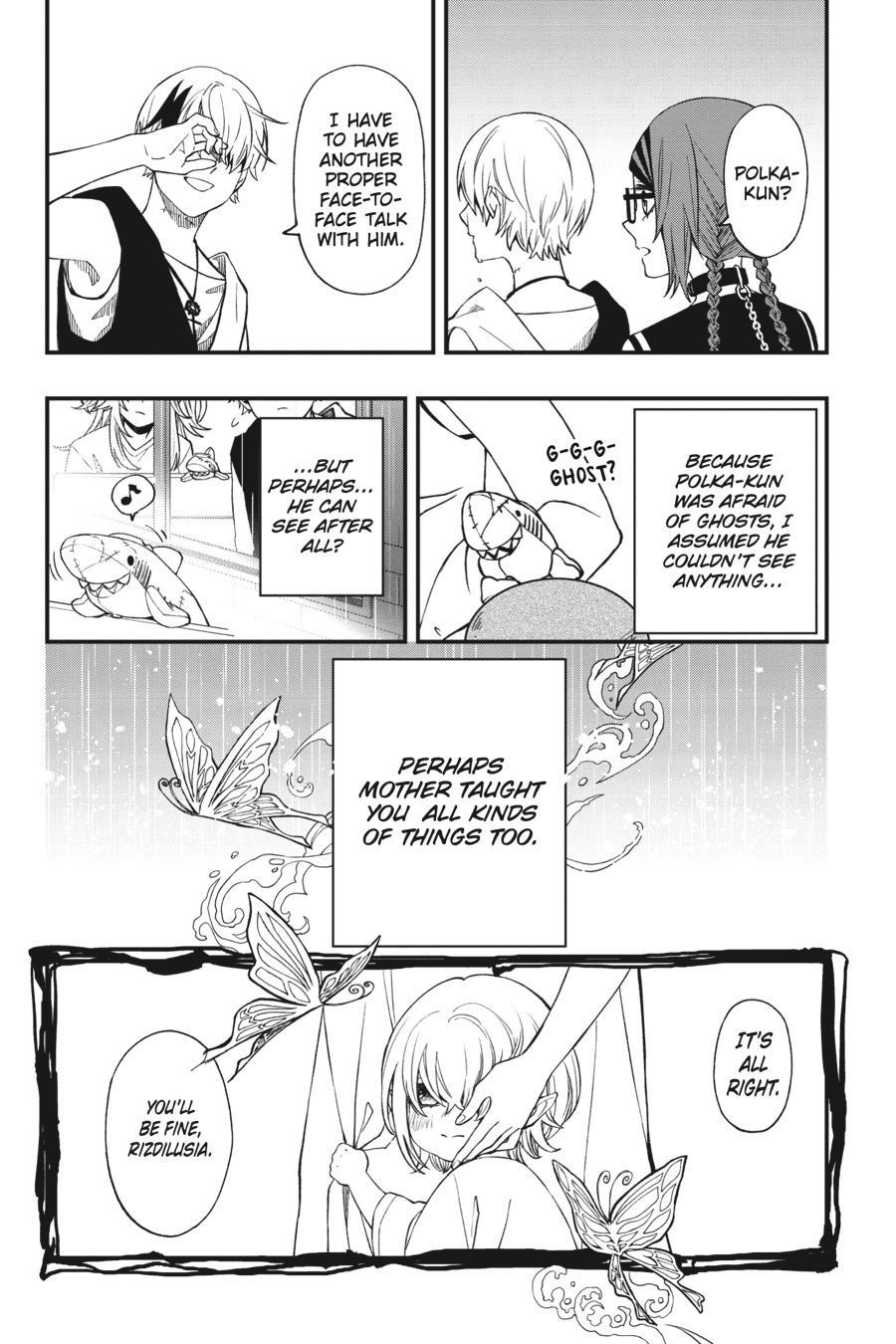 Dead Mount Death Play chapter 74 page 5