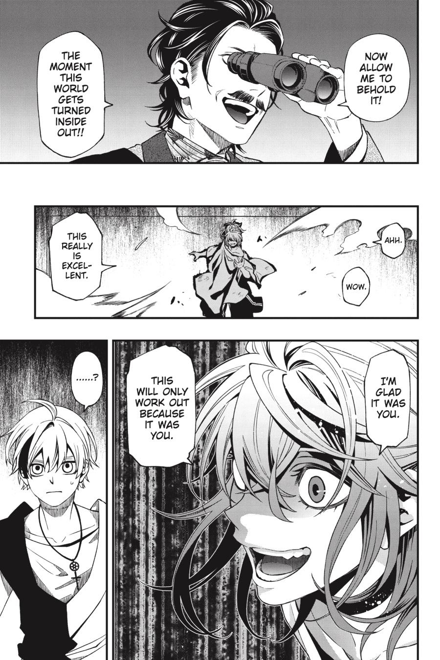 Dead Mount Death Play chapter 75 page 20