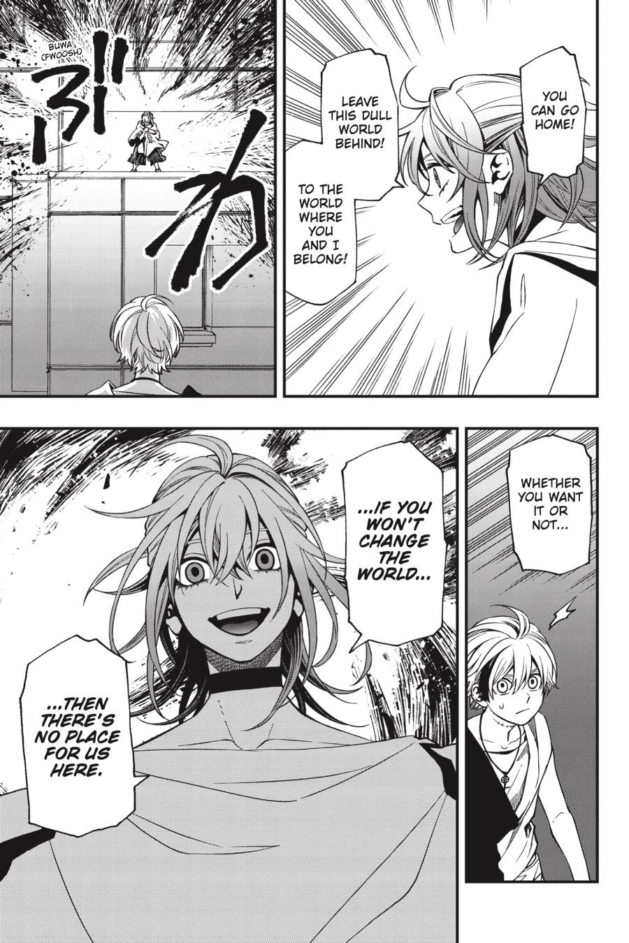 Dead Mount Death Play chapter 75 page 22