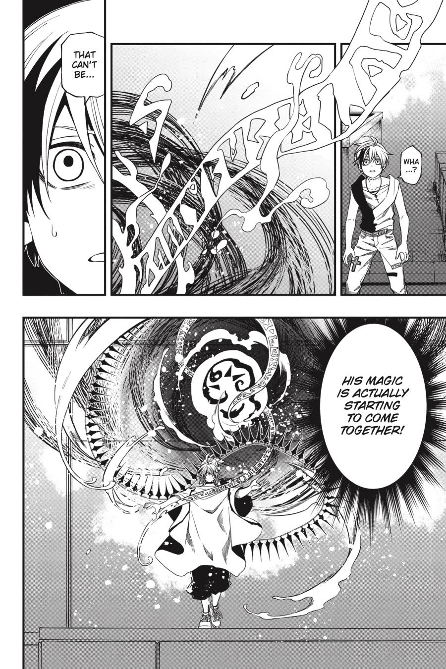 Dead Mount Death Play chapter 75 page 23