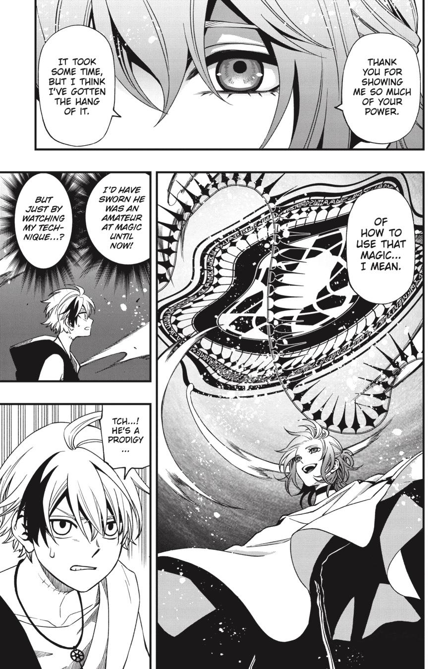 Dead Mount Death Play chapter 75 page 24