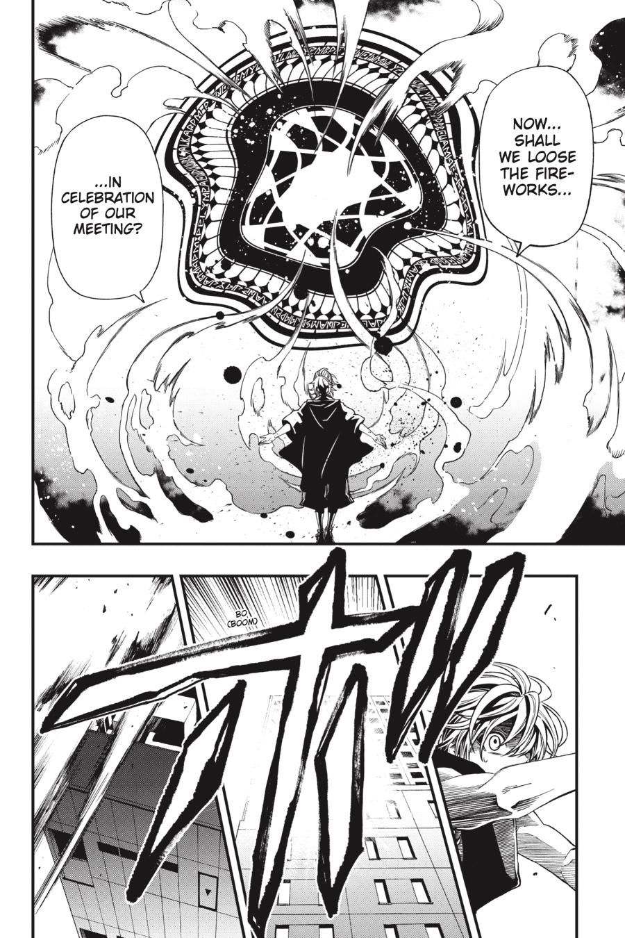 Dead Mount Death Play chapter 75 page 25