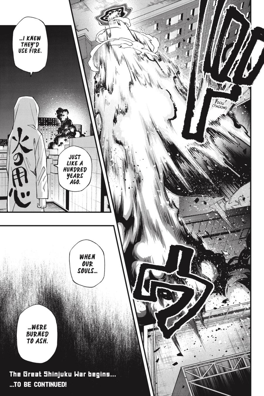 Dead Mount Death Play chapter 75 page 26