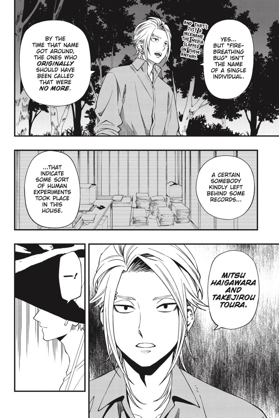 Dead Mount Death Play chapter 75 page 3