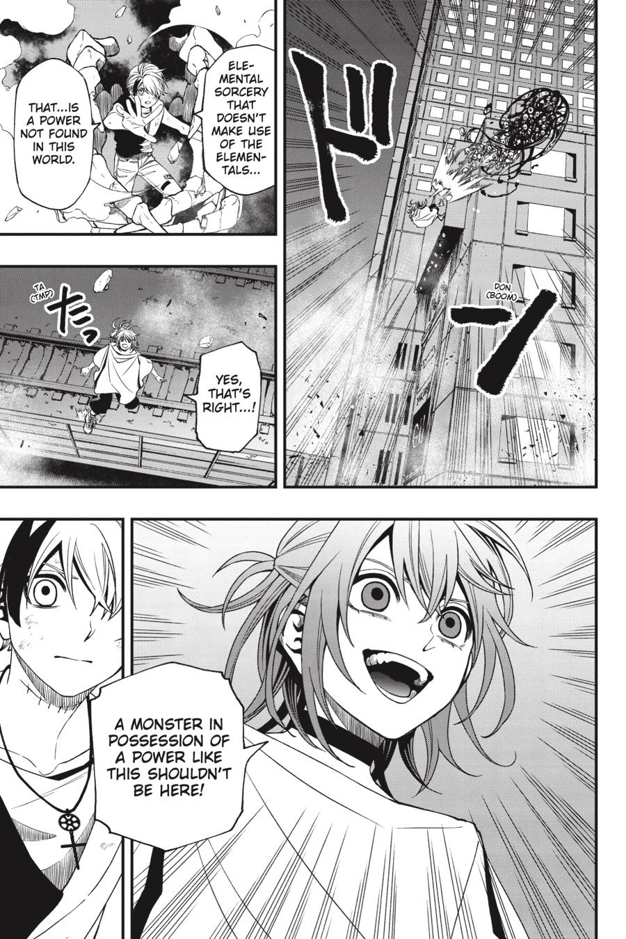 Dead Mount Death Play chapter 76 page 10