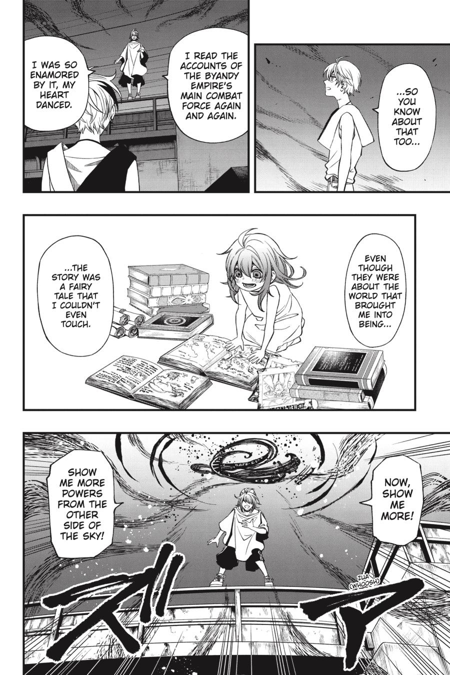 Dead Mount Death Play chapter 76 page 13