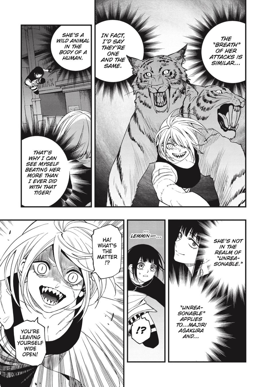 Dead Mount Death Play chapter 76 page 16