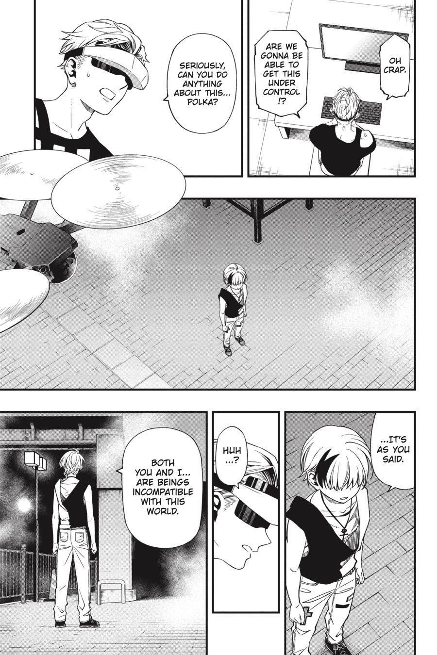 Dead Mount Death Play chapter 76 page 20