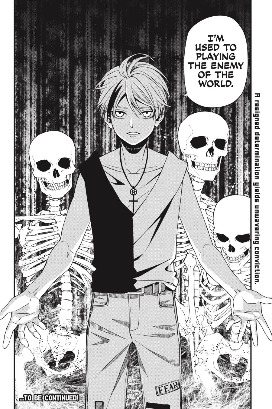 Dead Mount Death Play chapter 76 page 23