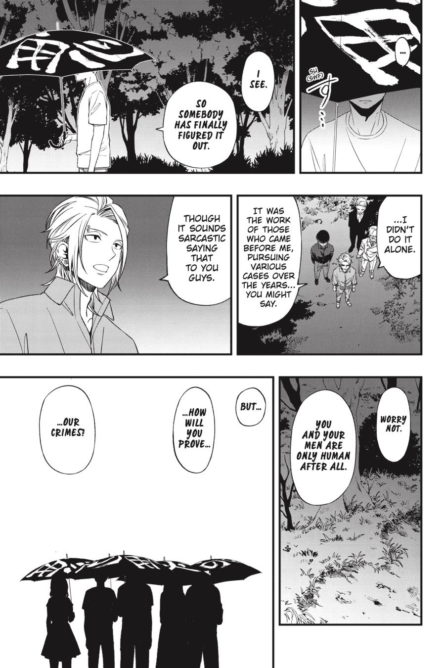 Dead Mount Death Play chapter 76 page 6