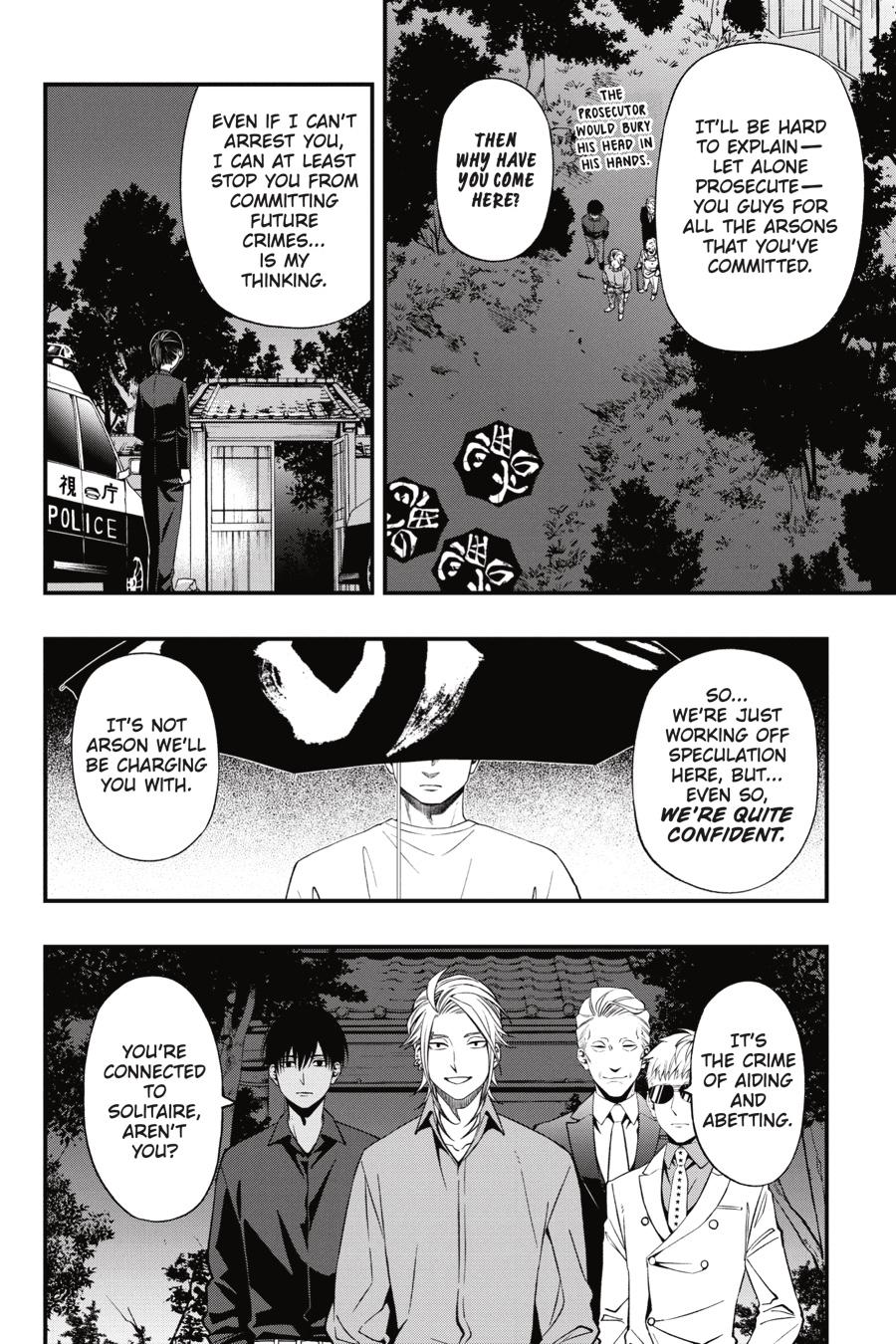 Dead Mount Death Play chapter 76 page 7