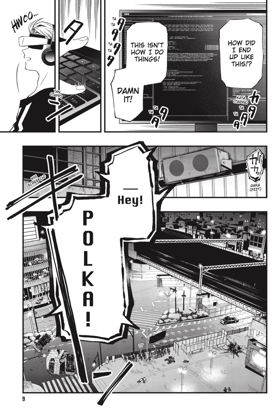 Dead Mount Death Play chapter 77 page 10