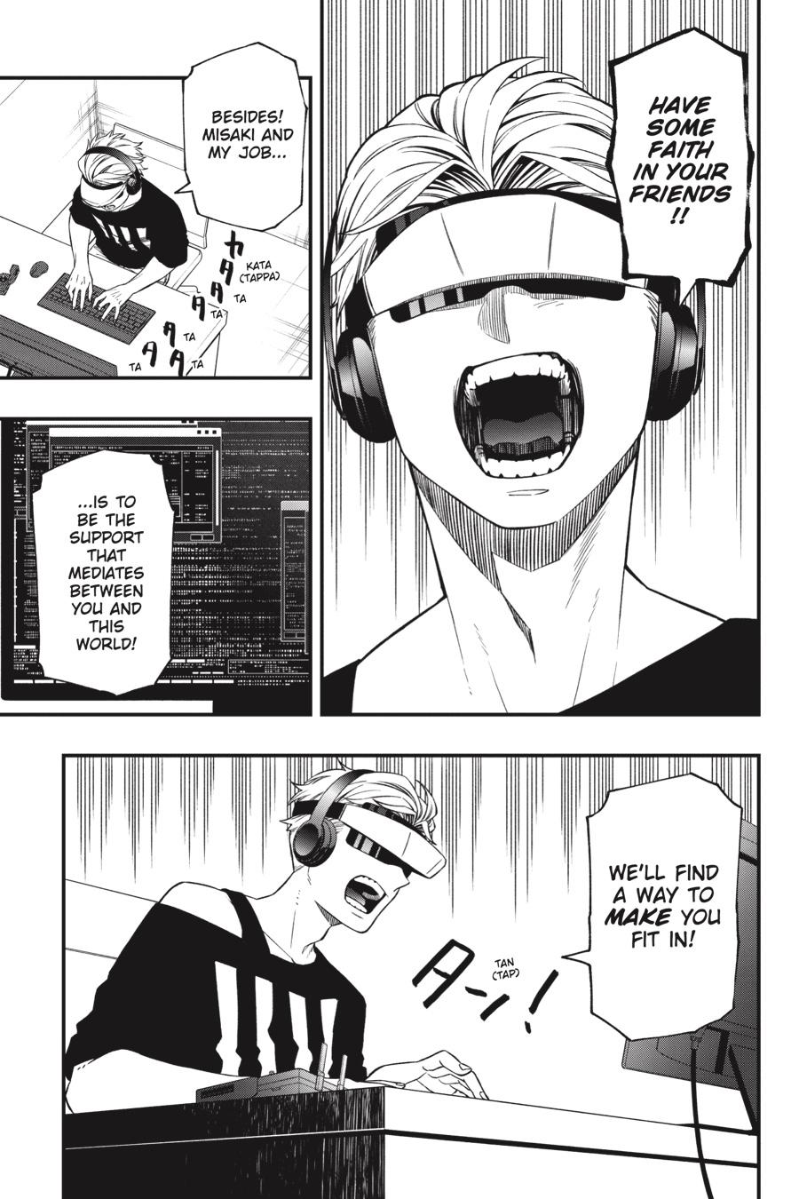 Dead Mount Death Play chapter 77 page 14