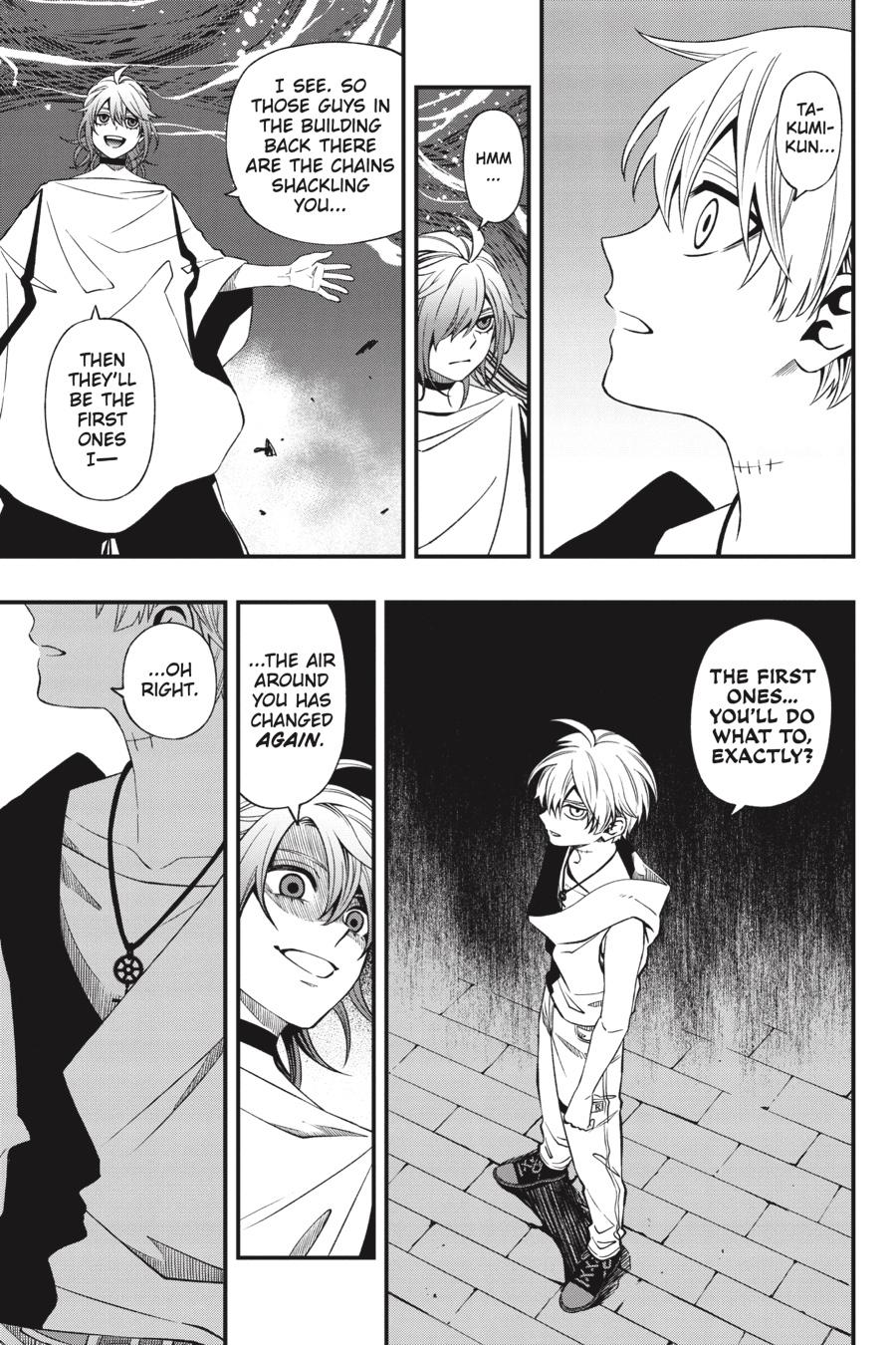 Dead Mount Death Play chapter 77 page 16