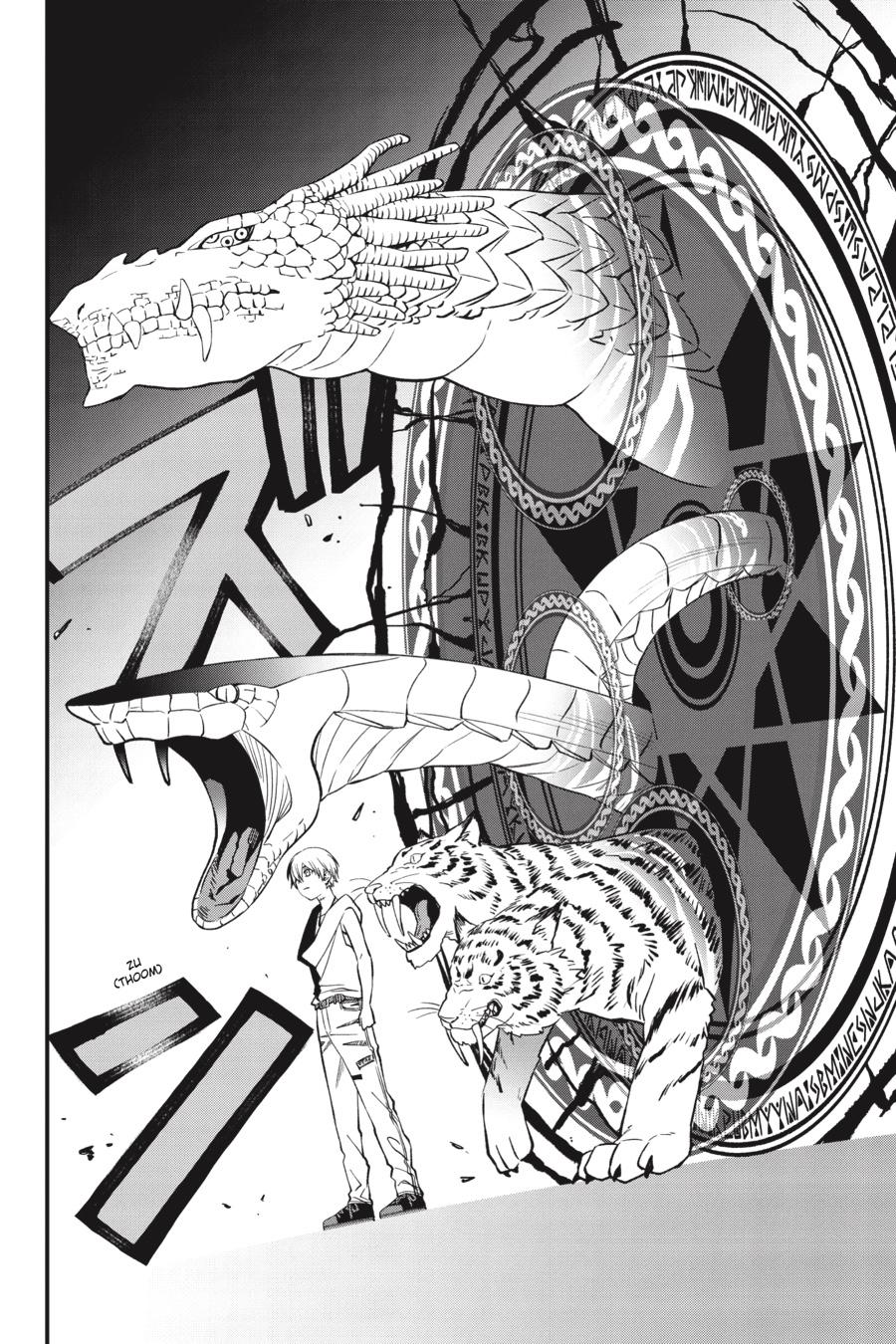 Dead Mount Death Play chapter 77 page 19